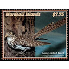 Long-Tailed Koel (Urodynamis taitensis) - Micronesia / Marshall Islands 2020 - 7.75