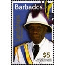 Lord High Commander Vernon Nathaniel Watson - Caribbean / Barbados 2016 - 5