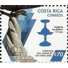 Los Delfieres Fountain, Cartago - Central America / Costa Rica 2020