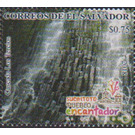 Los Tercios Waterfall - Central America / El Salvador 2018 - 0.75