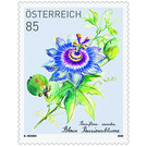 Loyalty bonus stamp 2019 – blue passionflower  - Austria 2020 - 85 Euro Cent