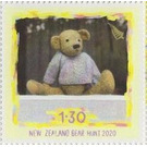 Lubet in Blue Shirt - New Zealand 2020 - 1.30