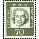 Ludwig van Beethoven (1770-1827) - Germany / Berlin 1961 - 70