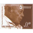 Luis Zambrano - South America / Venezuela 2012 - 0.40