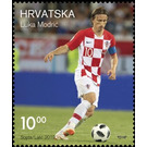 Luka Modrić, Croatian Footballer - Croatia 2019 - 10
