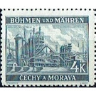 Mährisch Ostrau / Moravské Ostrava - Germany / Old German States / Bohemia and Moravia 1942 - 4