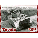 M113 Armored Cavalry Vehicle - Polynesia / Tuvalu 2020