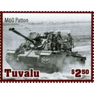 M60 Patton - Polynesia / Tuvalu 2020