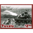 M67 "Zippo" - Polynesia / Tuvalu 2020