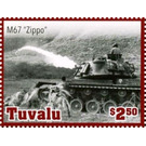 M67 "Zippo" - Polynesia / Tuvalu 2020