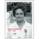 Maadi Gobrait, Nurse and Political Activist - Polynesia / French Polynesia 2020 - 80