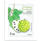 Madeira custard apple - Portugal / Madeira 2020