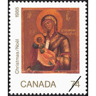 Madonna and Child - Canada 1988 - 74
