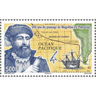 Magellan's Voyage Through Polynesia, 500th Anniversary - Polynesia / French Polynesia 2021 - 500