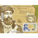 Magellan's Voyage Through Polynesia, 500th Anniversary - Polynesia / French Polynesia 2021