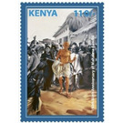 Mahatma Gandhi, 150th Anniversary of Birth - East Africa / Kenya 2020 - 110