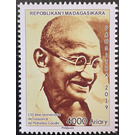 Mahatma Gandhi, 150th Anniversary of Birth - East Africa / Madagascar 2020