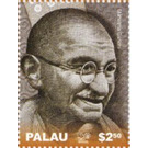 Mahatma Gandhi - Micronesia / Palau 2019