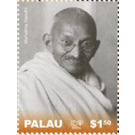 Mahatma Gandhi - Micronesia / Palau 2019