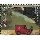 Mail Delivery Methods - Portugal 2020 - 0.86