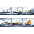 Mail Ships (2020) - Jersey 2020 Set