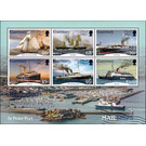 Mail Ships (Europa CEPT Issue) - Guernsey 2020