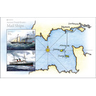 Mail Ships (Europa CEPT Issue) - Jersey 2020