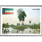 Malabo National Park - Central Africa / Equatorial Guinea  / Equatorial Guinea 2017 - 700