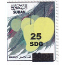 Mango Surcharged - North Africa / Sudan 2020