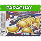 Manioc Empanadas - South America / Paraguay 2019