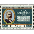 Manuel Pinheiro Chagas (1842-1895) - Timor 1964 - 2.50