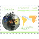 Manuel Zapata Olivella, Anthropologist - South America / Colombia 2021