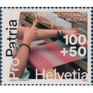 Manufactura Tessanda Foundation, Val Müstair - Switzerland 2020