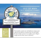 Manx National Trust, 70th Anniversary : Calf of Man - Great Britain / British Territories / Isle of Man