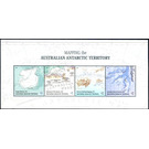 Mapping the Australian Antarctic Territory - Australian Antarctic Territory 2019