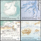 Mapping the Australian Antarctic Territory - Australian Antarctic Territory 2019 Set