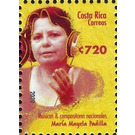 María Mayela Padilla - Central America / Costa Rica 2020 - 885