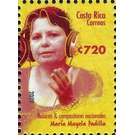 María Mayela Padilla - Central America / Costa Rica 2020 - 885