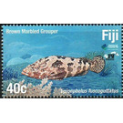 Marbled Grouper - Melanesia / Fiji 2019 - 40