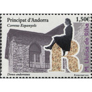Maria Lluïsa de Riba - Andorra, Spanish Administration 2019 - 1.50