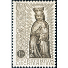 Marian year  - Liechtenstein 1954 - 100 Rappen