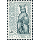 Marian year  - Liechtenstein 1954 - 40 Rappen
