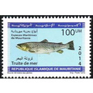 Marine Life Of Mauritania (Series II) - West Africa / Mauritania 2014 - 100