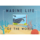 Marine Life of the World - Caribbean / Antigua and Barbuda 2021