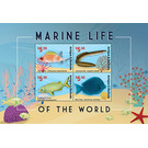 Marine Life of the World - Caribbean / Antigua and Barbuda 2021