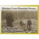 Marines cross mountain stream - Caribbean / Saint Vincent and The Grenadines 2020