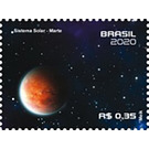 Mars - Brazil 2020 - 0.35