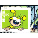 Marsupilami  - Switzerland 2015 - 100 Rappen