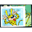 Marsupilami  - Switzerland 2015 - 100 Rappen