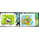 Marsupilami  - Switzerland 2015 Set